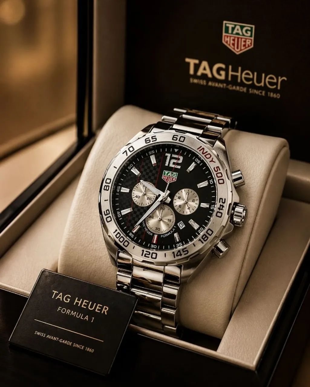 Relógio Tag Heuer F1 C66