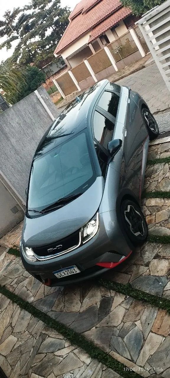 BYD Dolphin EV (Elétrico) 2024 - Foto 3