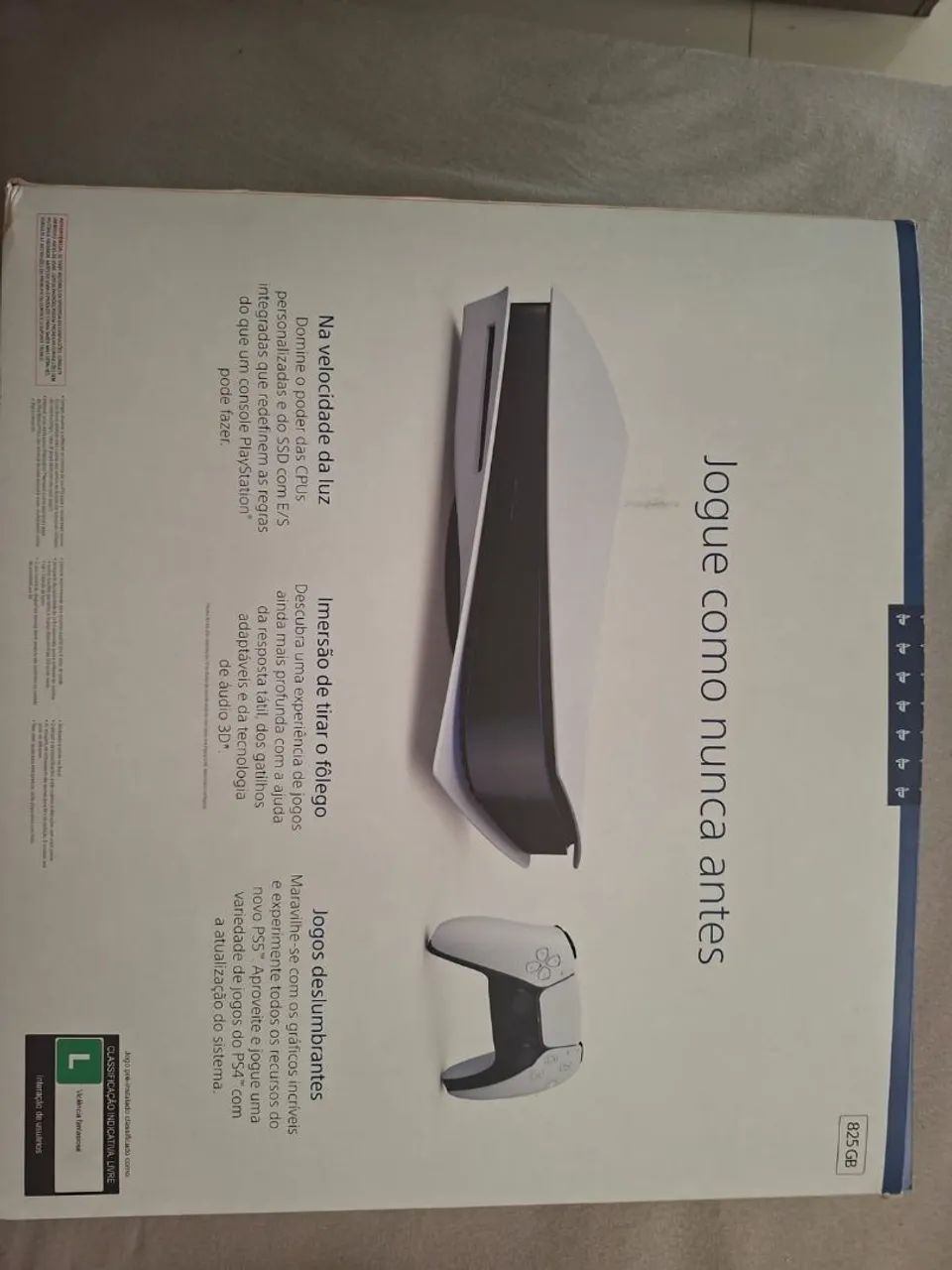 Playstation 5 Fat  - Foto 2