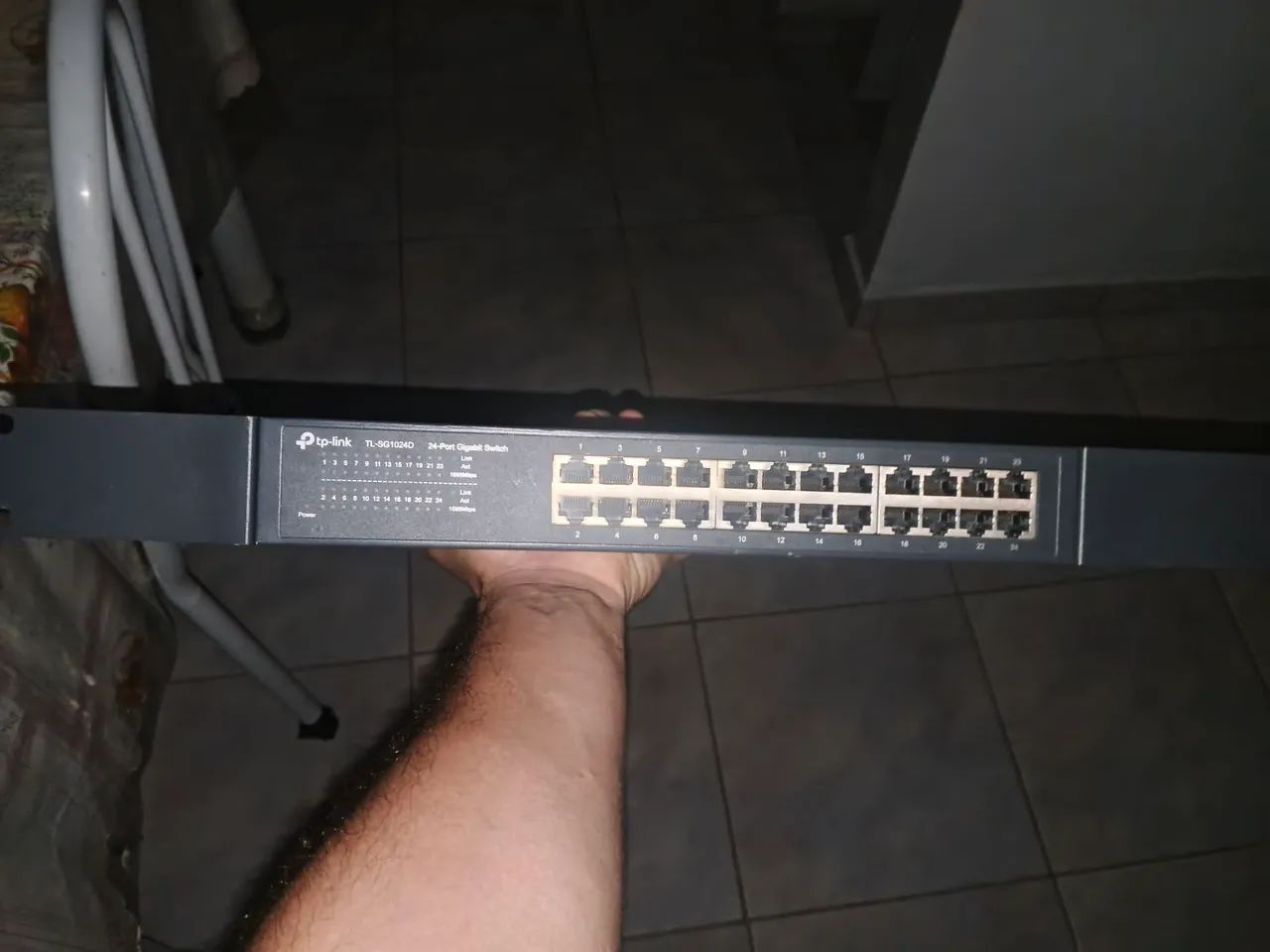 Suíte TP-LINK 24 entradas  - Foto 2