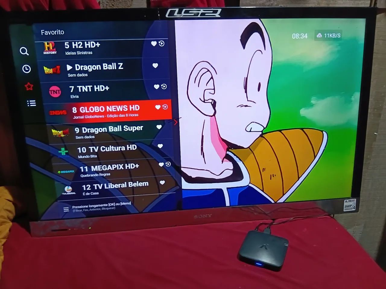 Vendo TV LED Sony 40 polegadas NÃO É SMART  - Foto 3