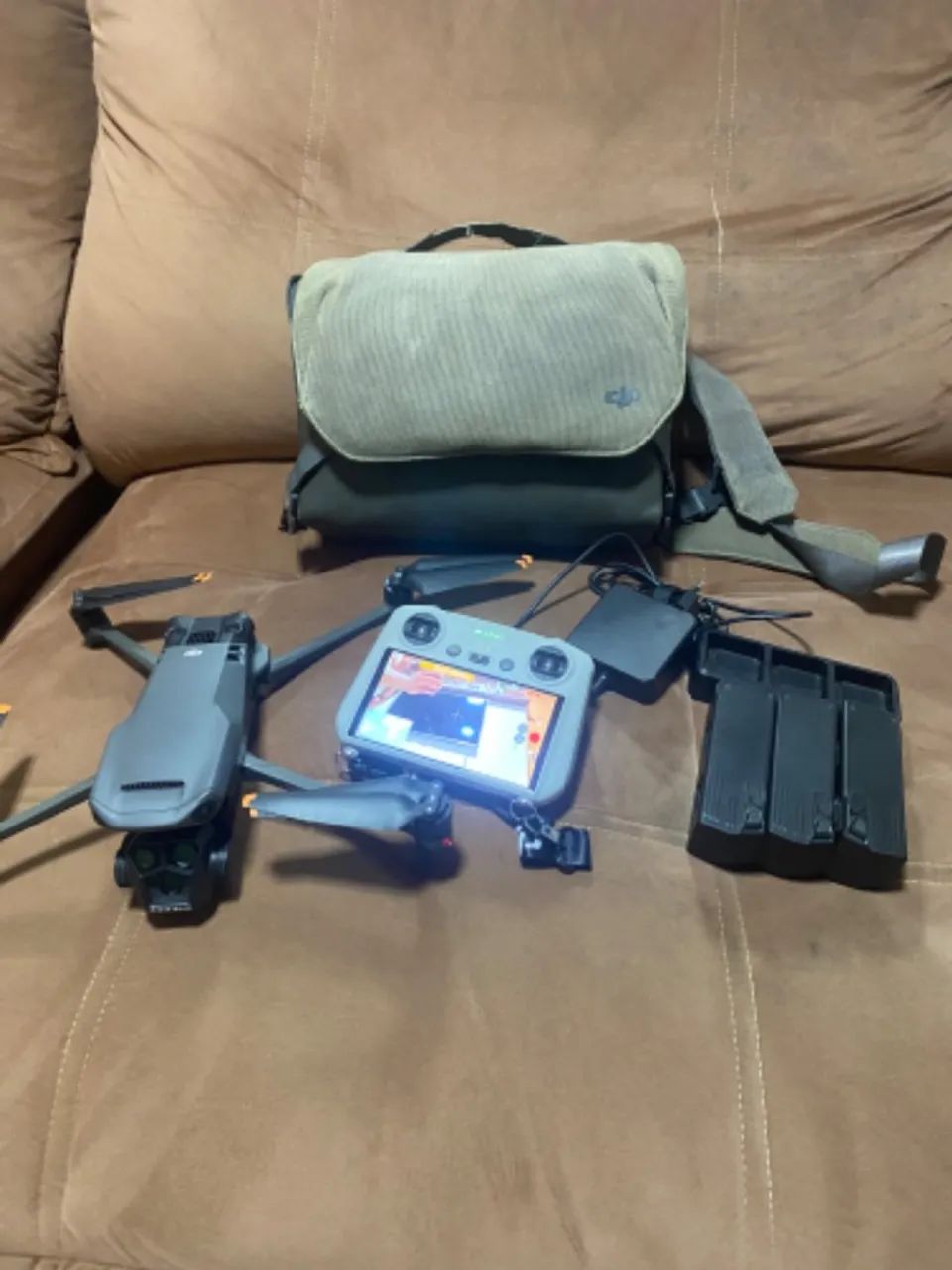 Drone Mavic 3 Pro 