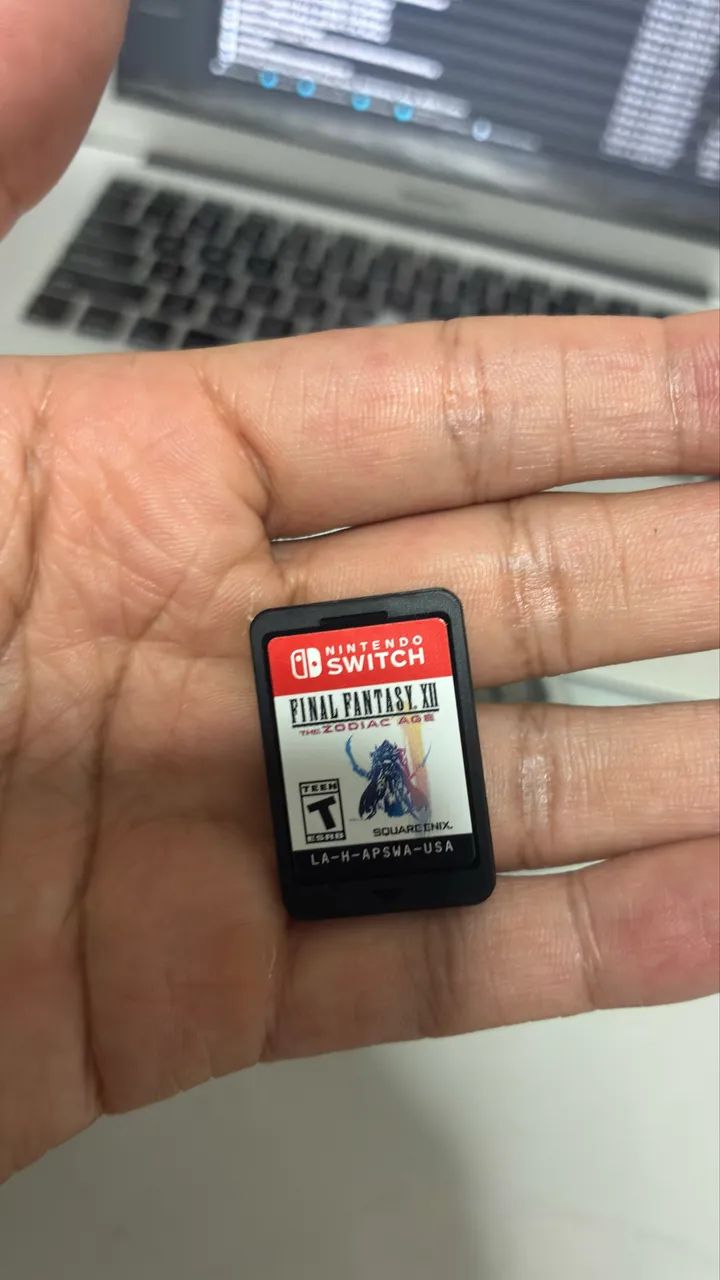 Final Fantasy XII The Zodiac Age Nintendo Switch - Foto 5