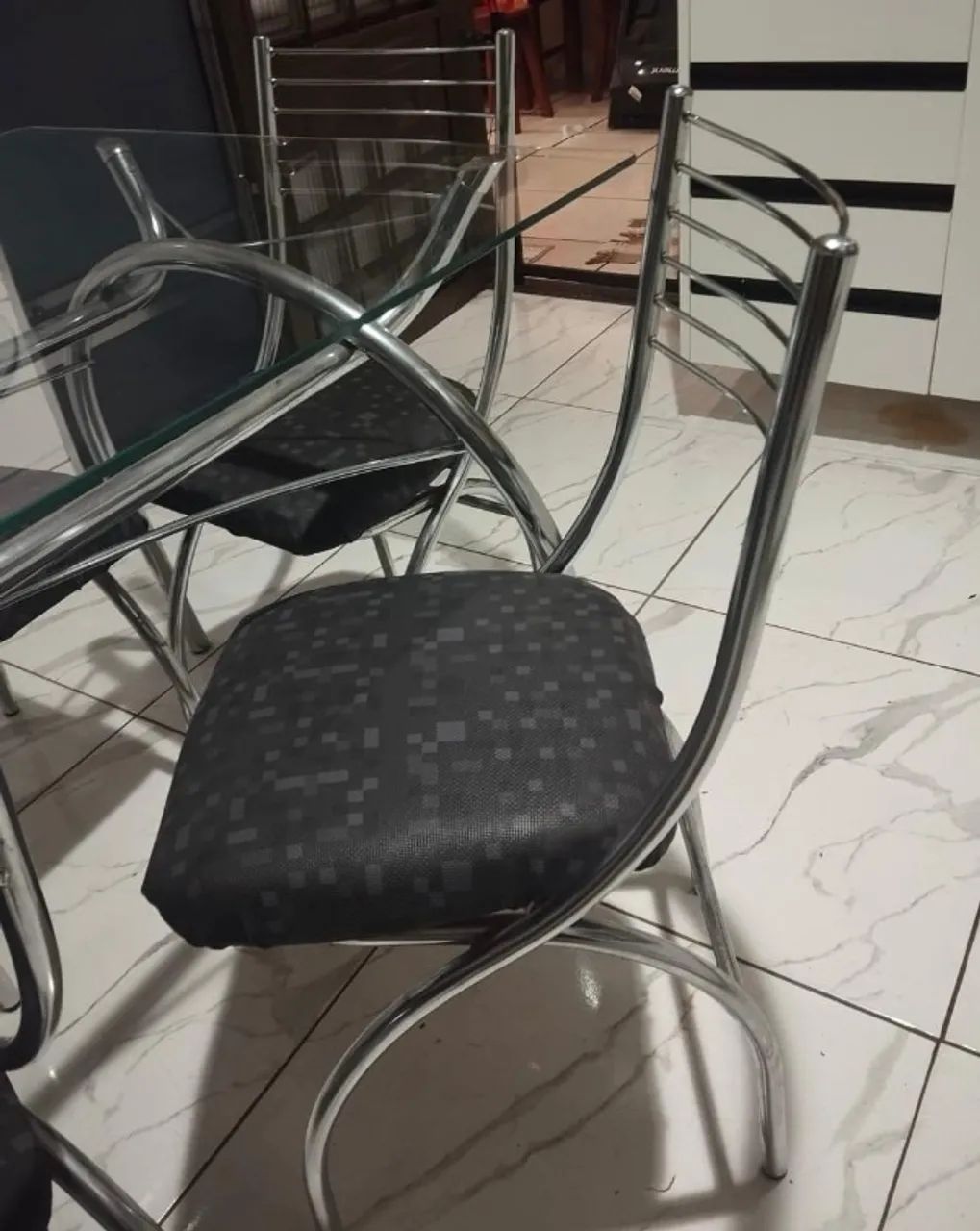 Mesa de Jantar 6 lugares