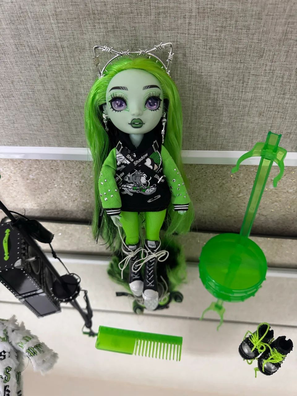 Rainbow High/ Shadow High Harley Limestone - Foto 4