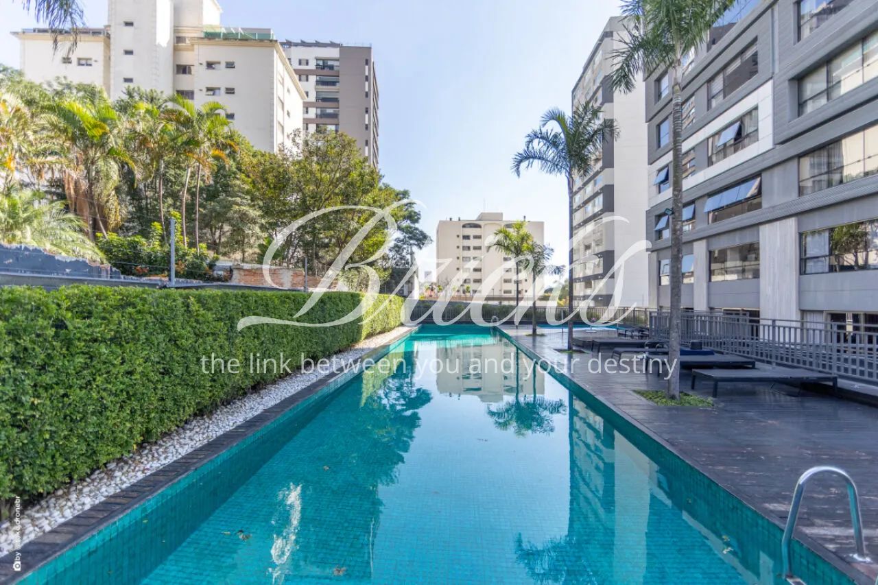 APARTAMENTO VENDA CAMPO BELO - MAX HAUS