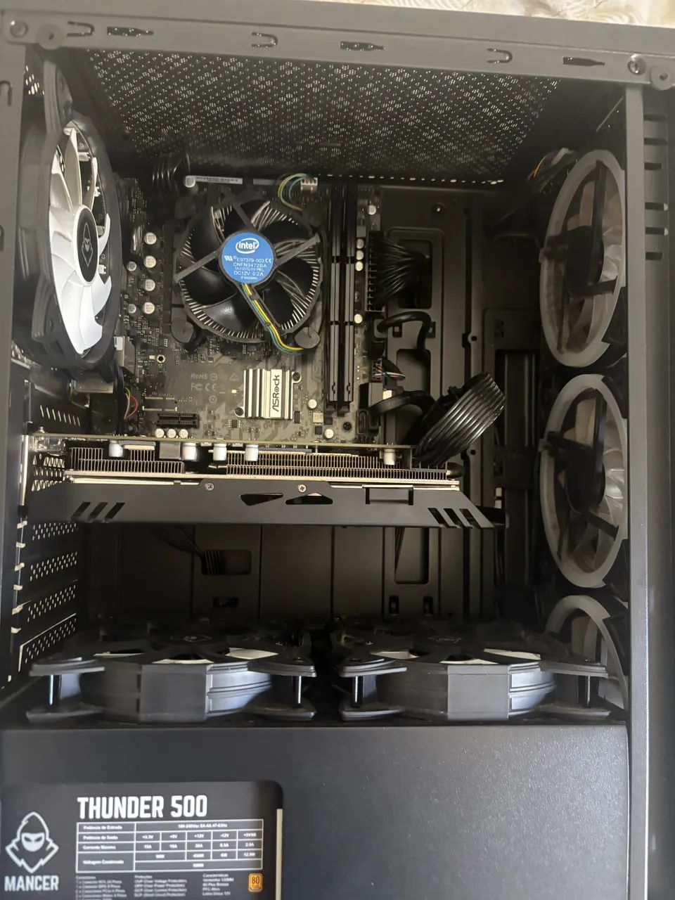 PC Gamer i5 + RTX 2060 + 32GB RAM  - Foto 3