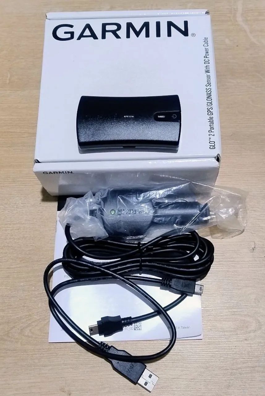 GARMIN GLO 2 - SEMI NOVO 
