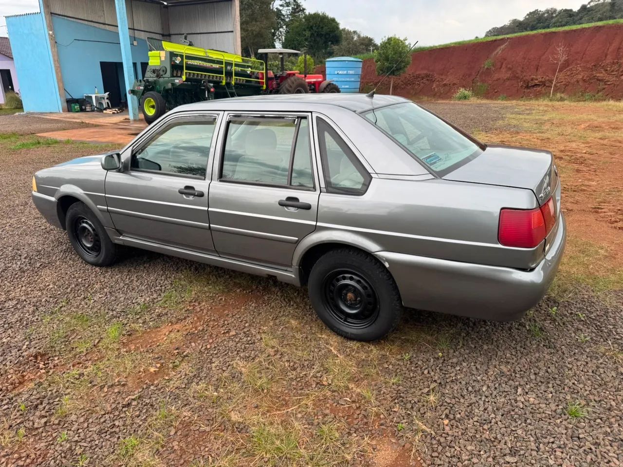 Volkswagen Santana Santana 1.8 Mi 2003