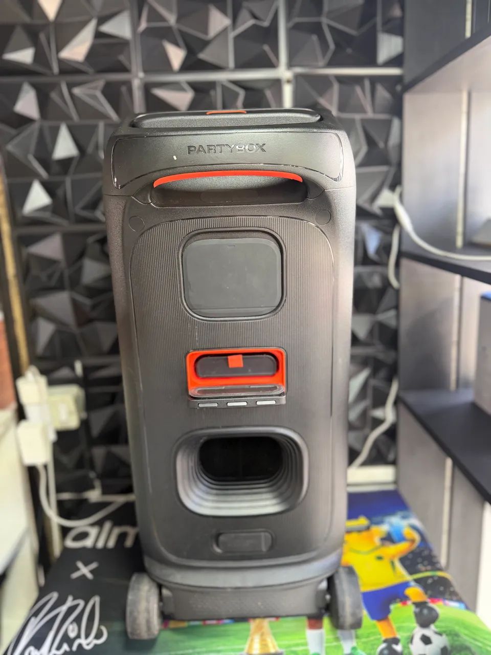 JBL STAGE 320 SUPER OPORTUNIDADE  - Foto 4