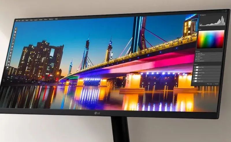 Monitor 29" Lg Led Ultrawide Full Hd - Foto 2