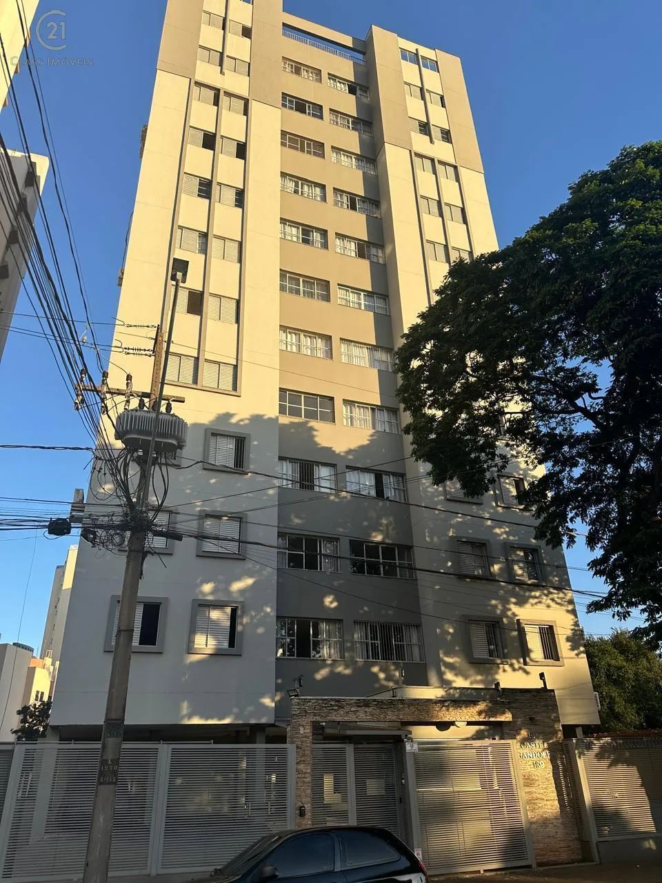 Apartamento à venda em Londrina, Conceição, com 3 quartos, com 70.27 m², Edifício Castel G