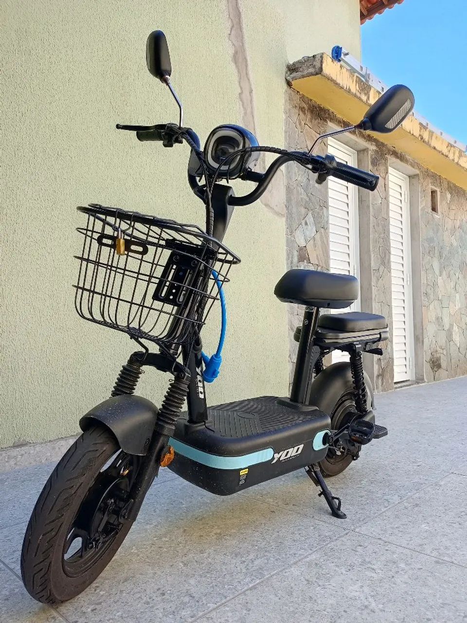 Vendo Bike Elétrica 