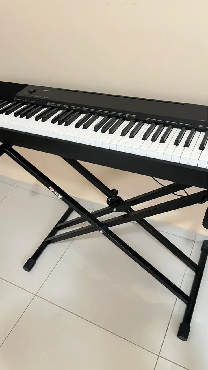 Teclado Casio CDP-135