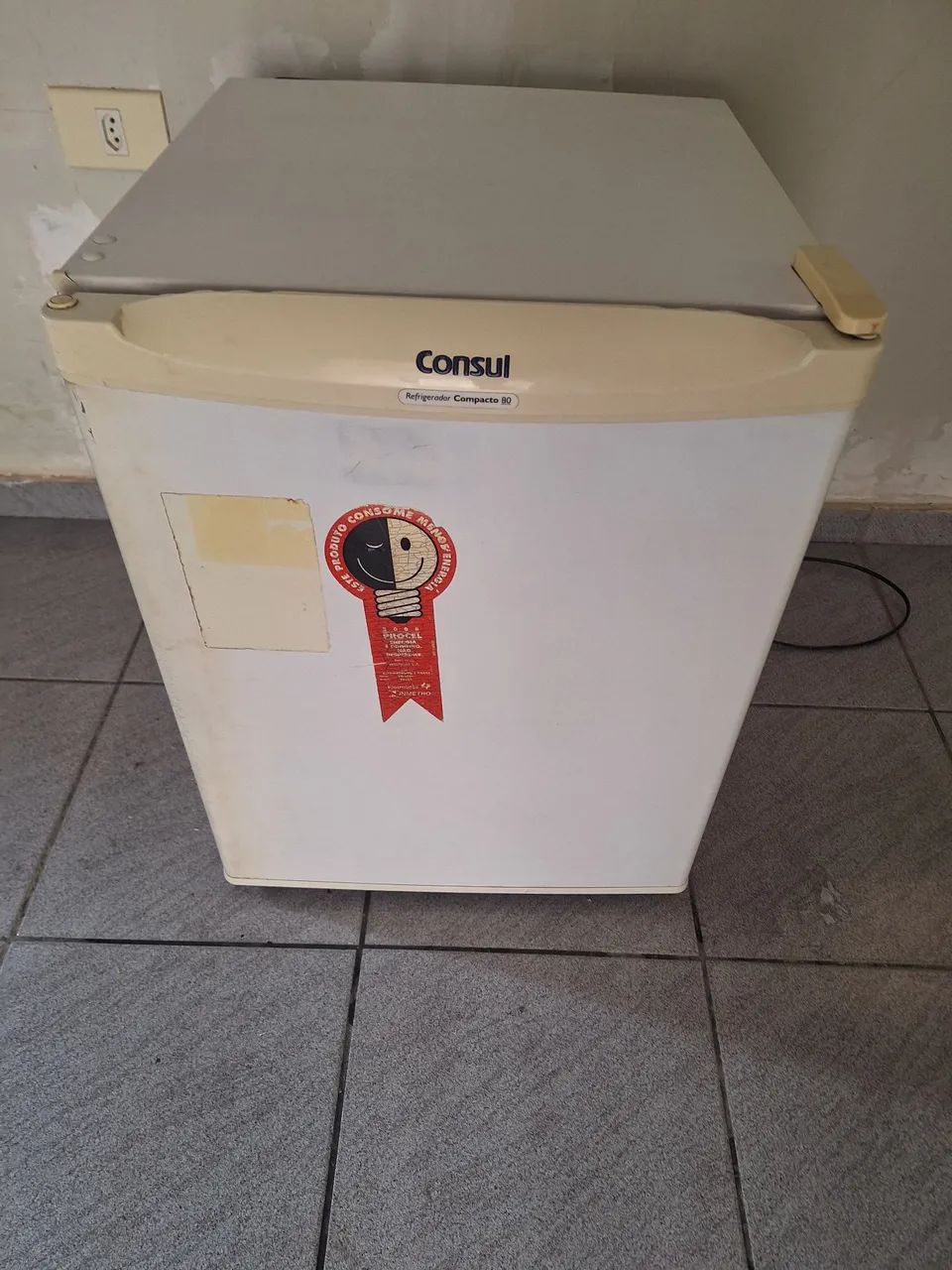 Vendesse geladeira e frigobar  - Foto 5