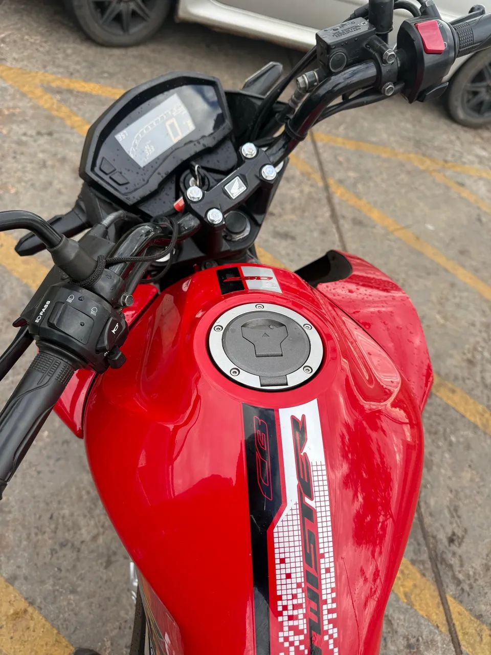 Twister cb250  - Foto 2