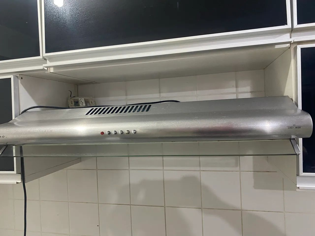 Sugar exaustor Electrolux 80cm - Foto 5
