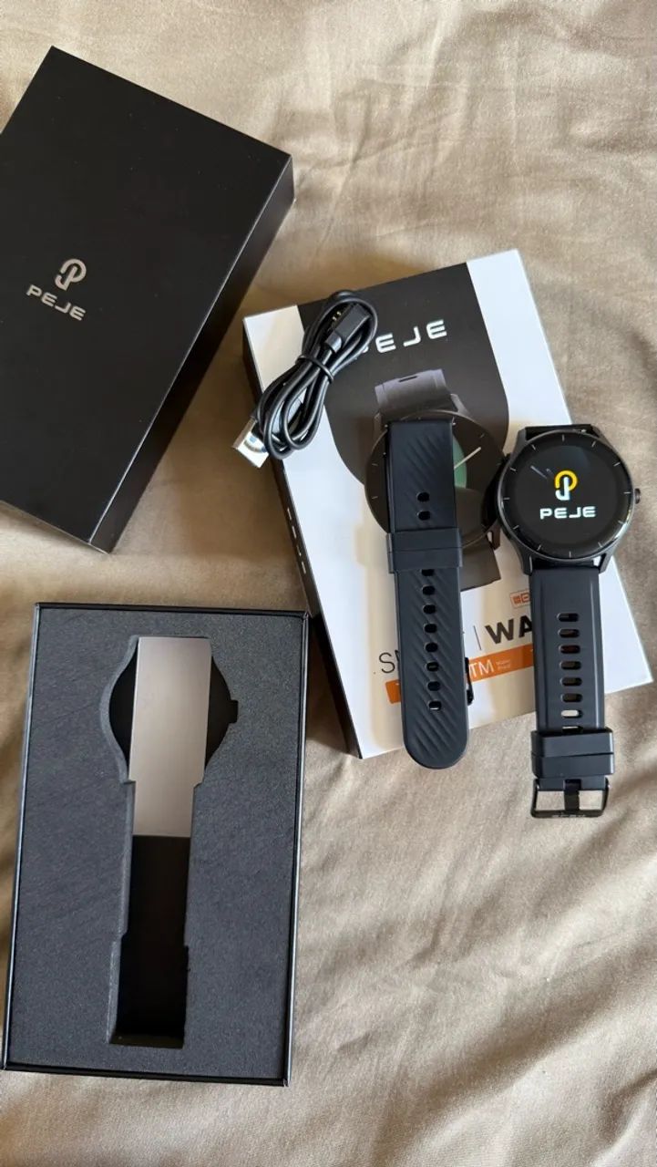 ? VENDO SMARTWATCH PEJE!  - Foto 3