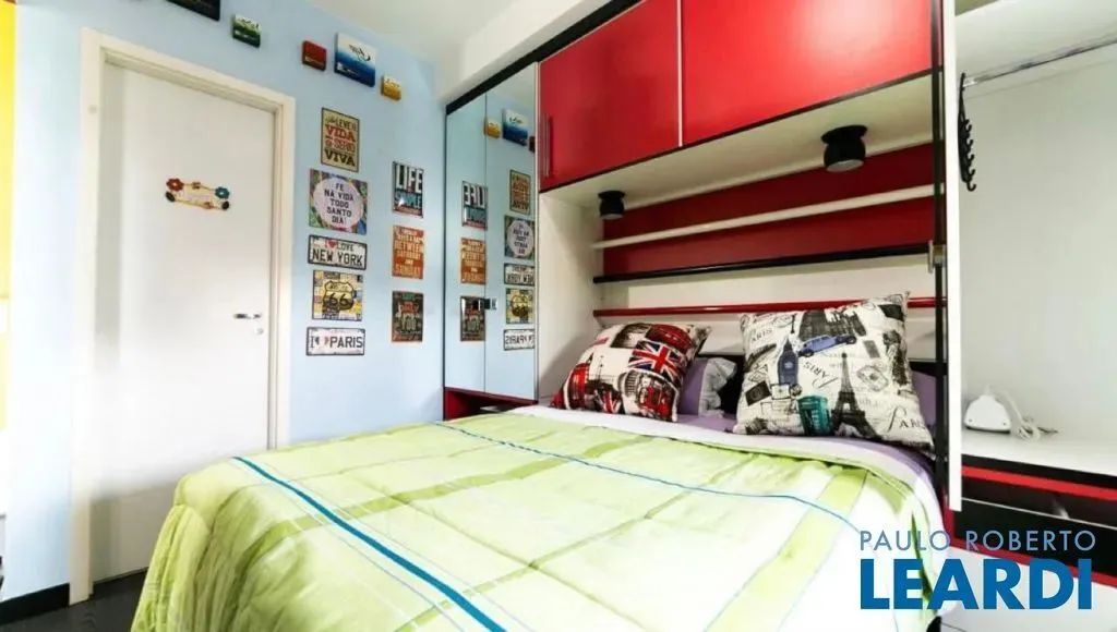 APARTAMENTO - CHÁCARA SANTO ANTONIO - SP - Foto 12