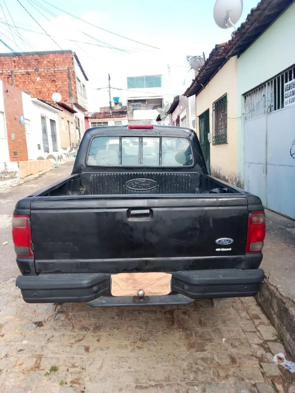 Vendo ranger 2002( *) - Foto 2