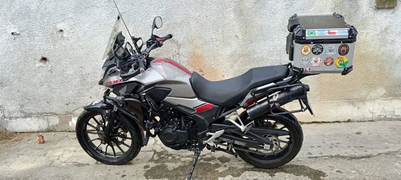 Cb 500x 2022 - Foto 5