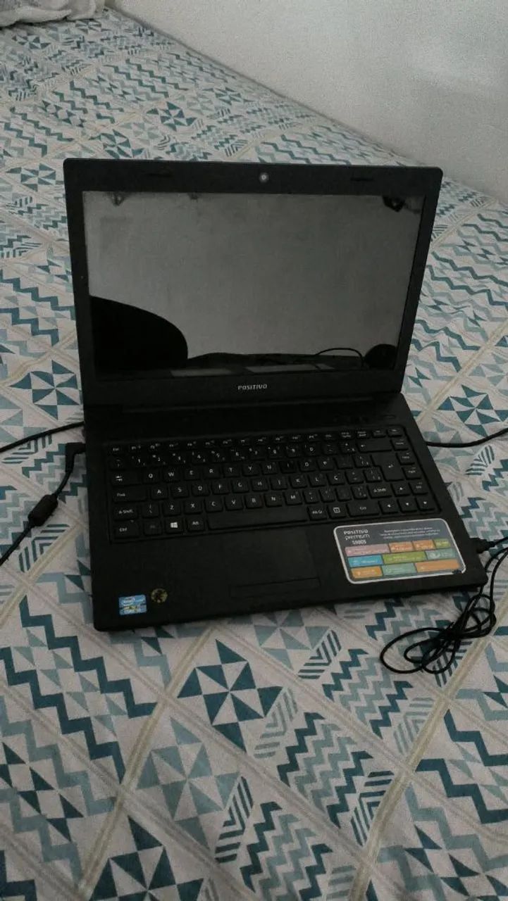 Notebook positivo  - Foto 2
