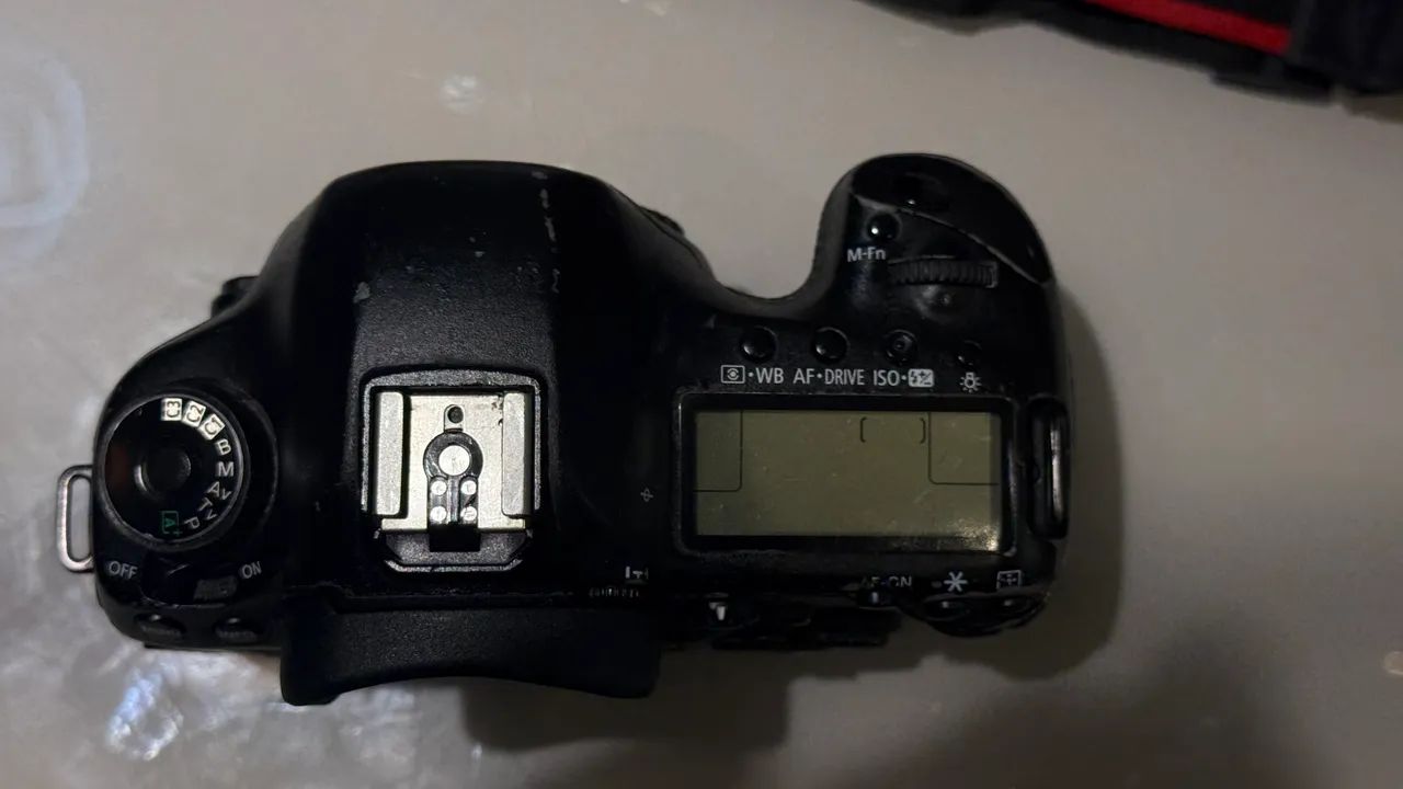 Câmera canon EOS  5D Mark III (5d mrk3) DSLR - Foto 2