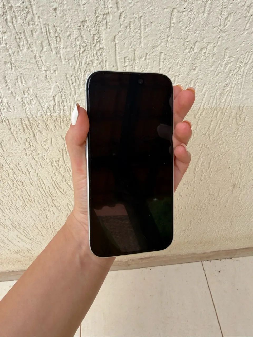 iPhone 16 branco 256 GB - Foto 3