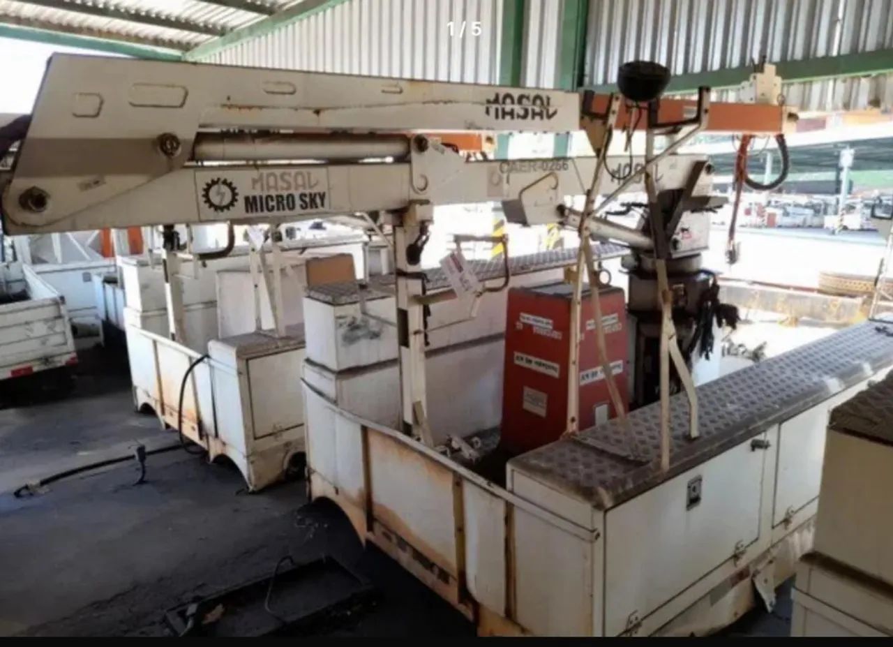 Cesto Aéreo Masal  - Foto 2