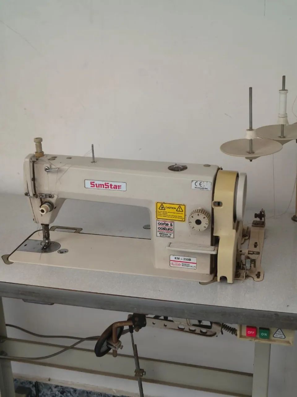 MÁQUINAS DE COSTURAR   - Foto 2