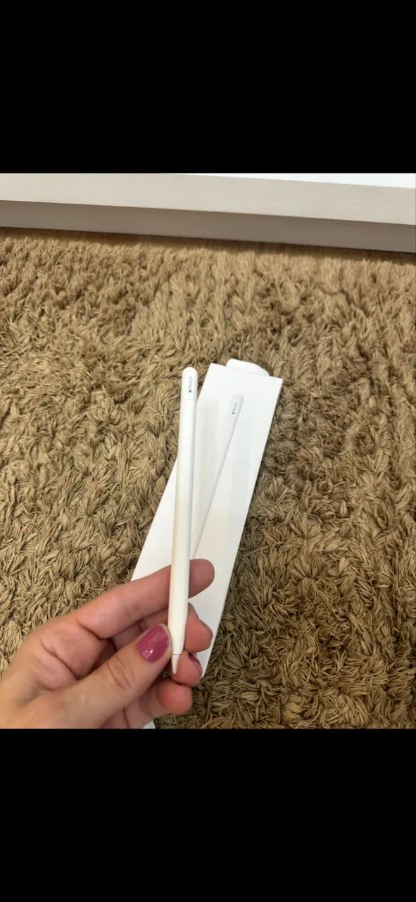 Apple pen - nunca usada - Foto 3