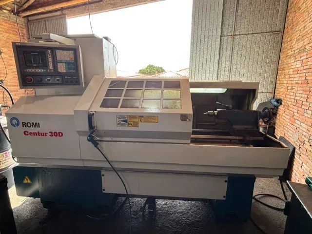 Torno CNC