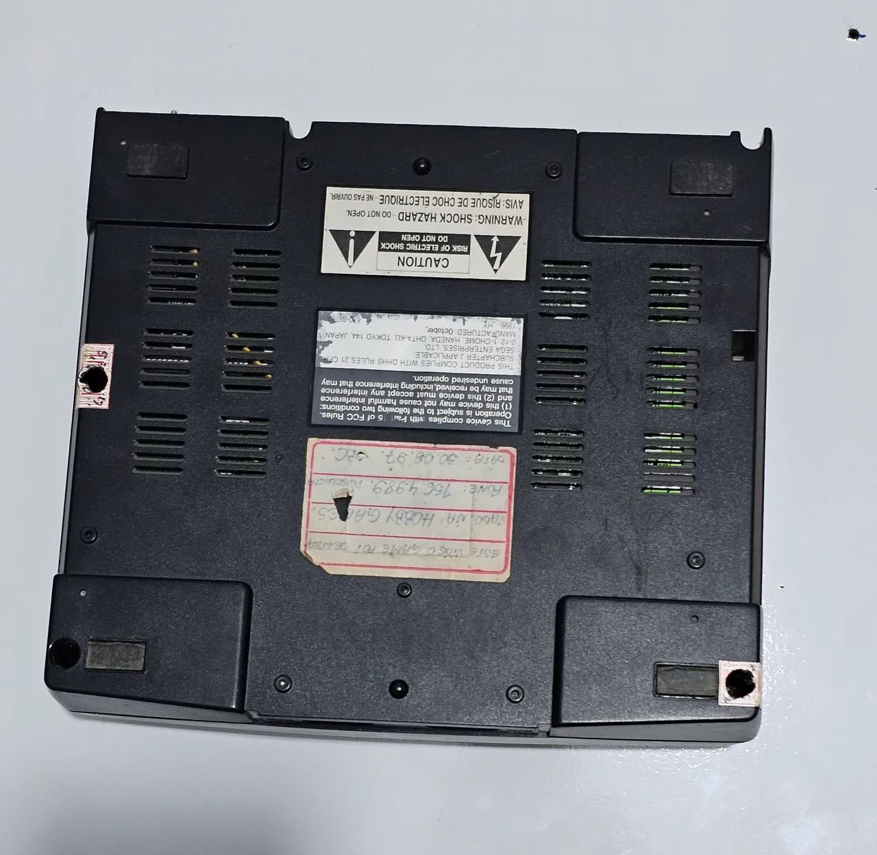 Sega Saturn funcionando perfeitamente - Foto 2