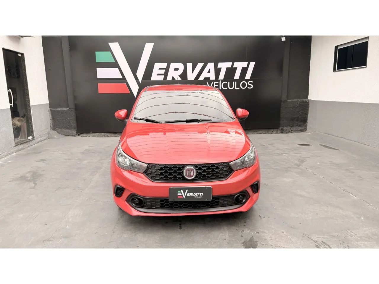 Fiat Argo Drive 1.0 Firefly 2018