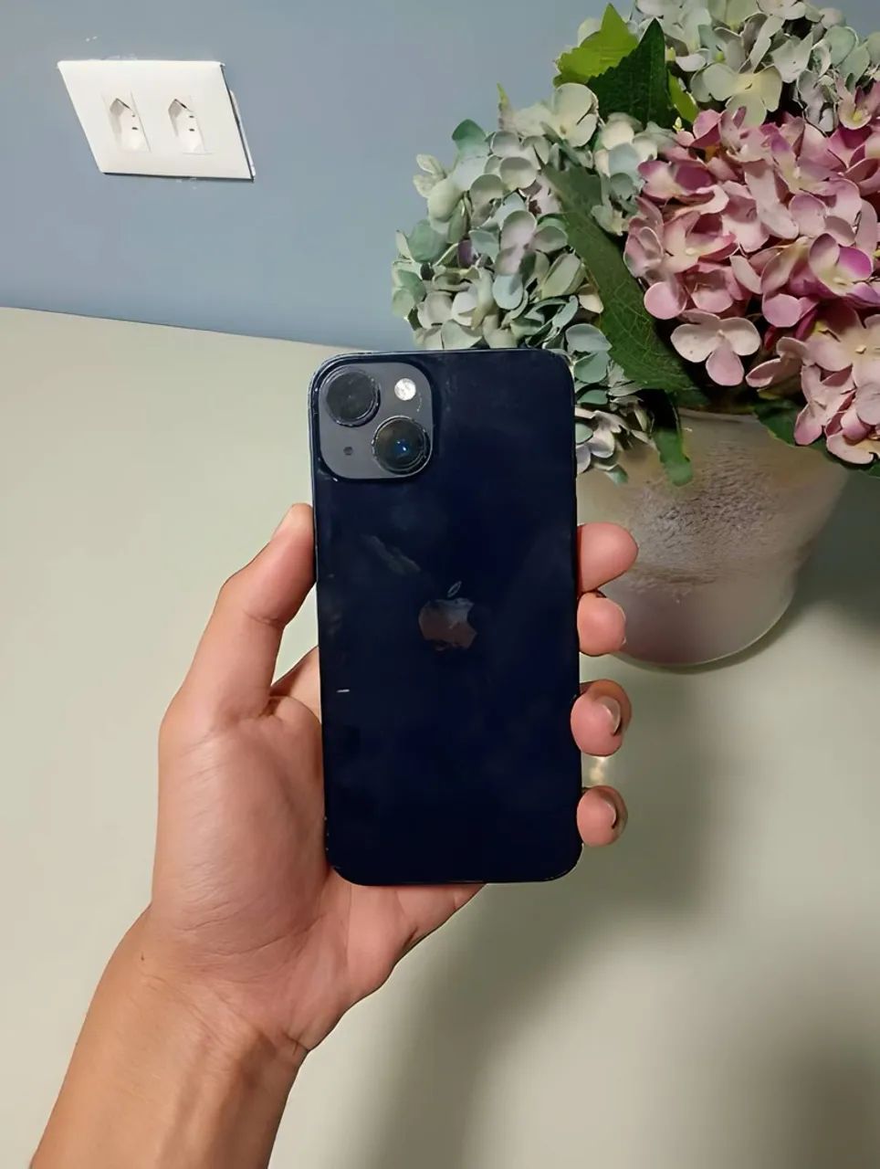 iPhone 14 128gb meia-noite 