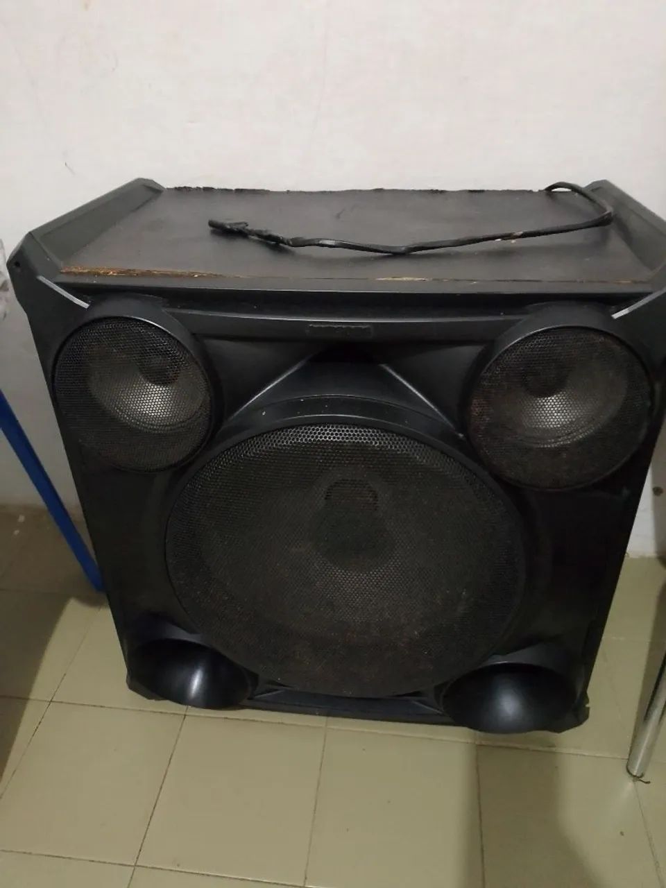 Vendo Caixa de Som Samsung 