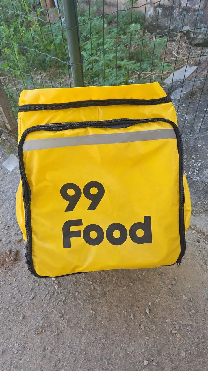 Bolsão/Bag entregador