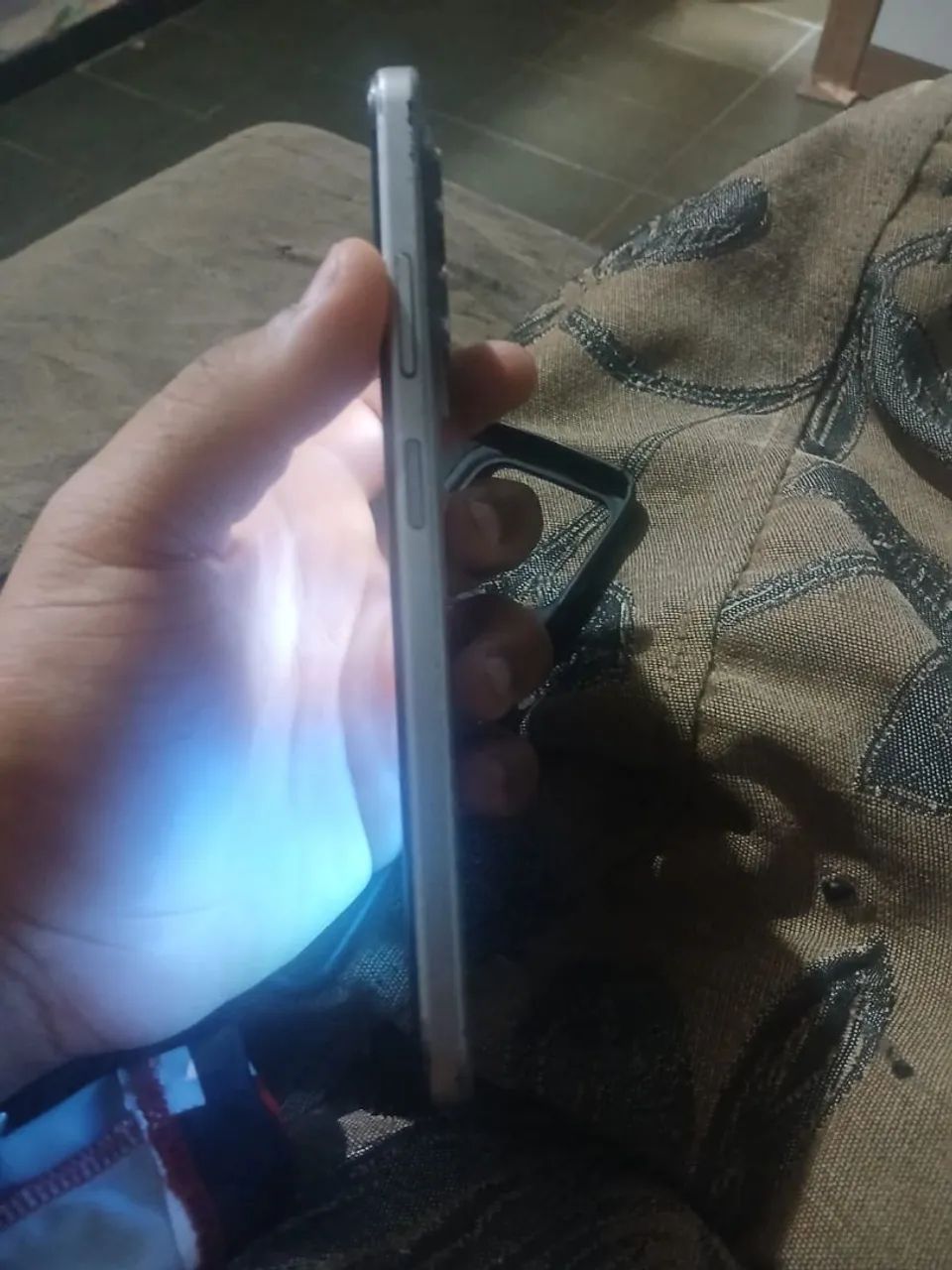 Vende-se celular infinix hot 50i  - Foto 3