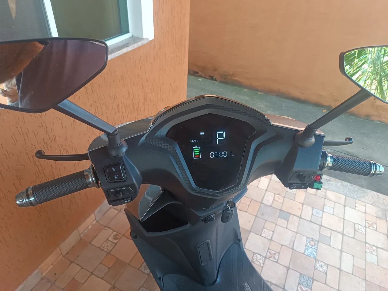 VENDO SCOOTER ELETRICA ZERO - Foto 2