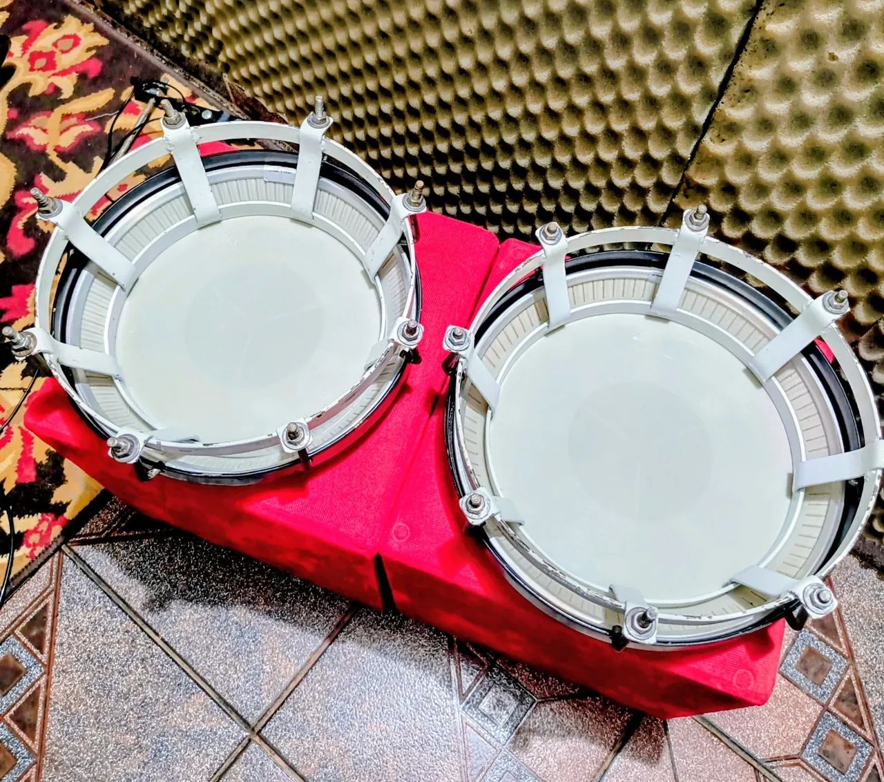 Congas compactas Adhan 