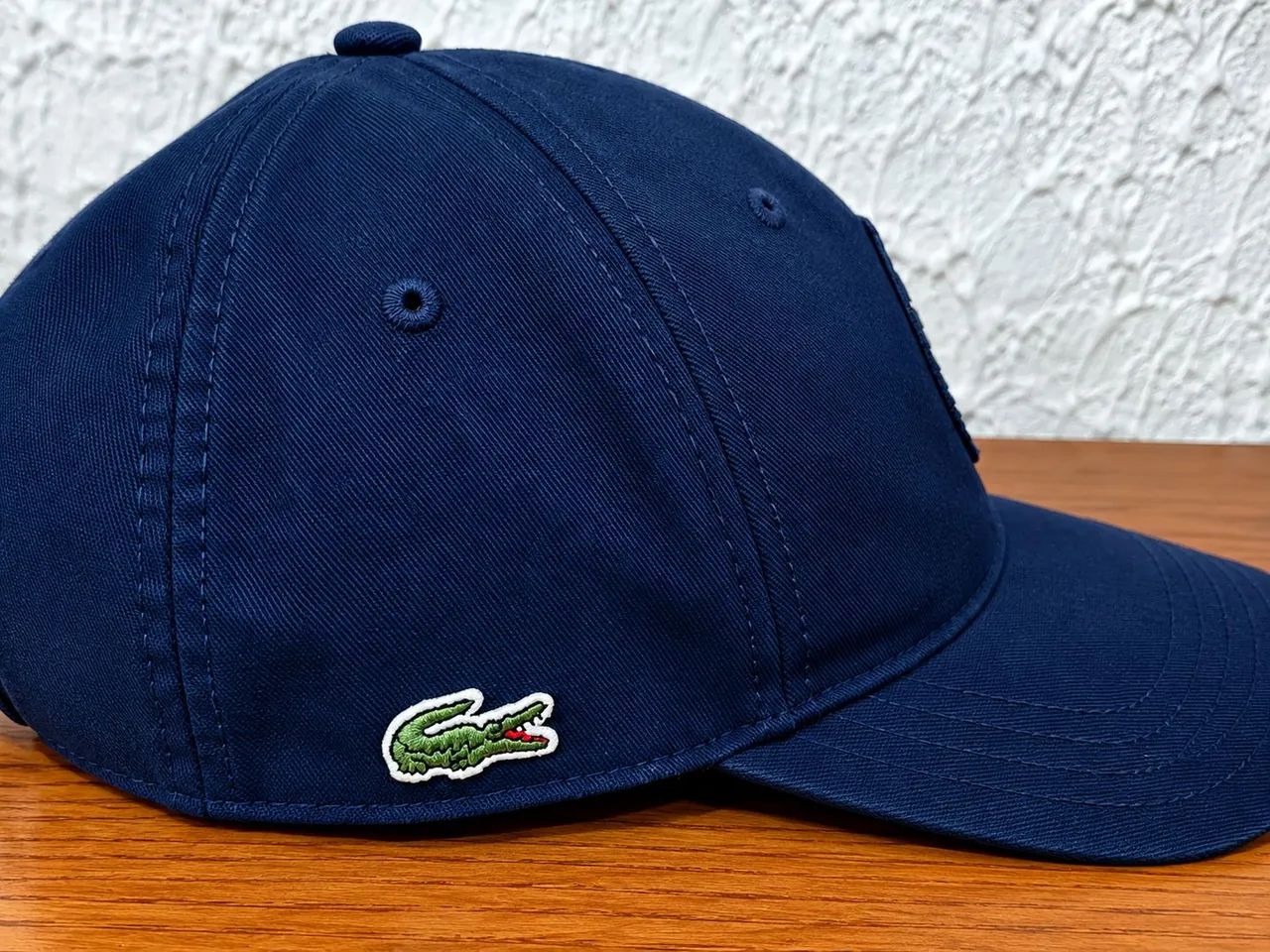 Vendor boné Lacoste  - Foto 2