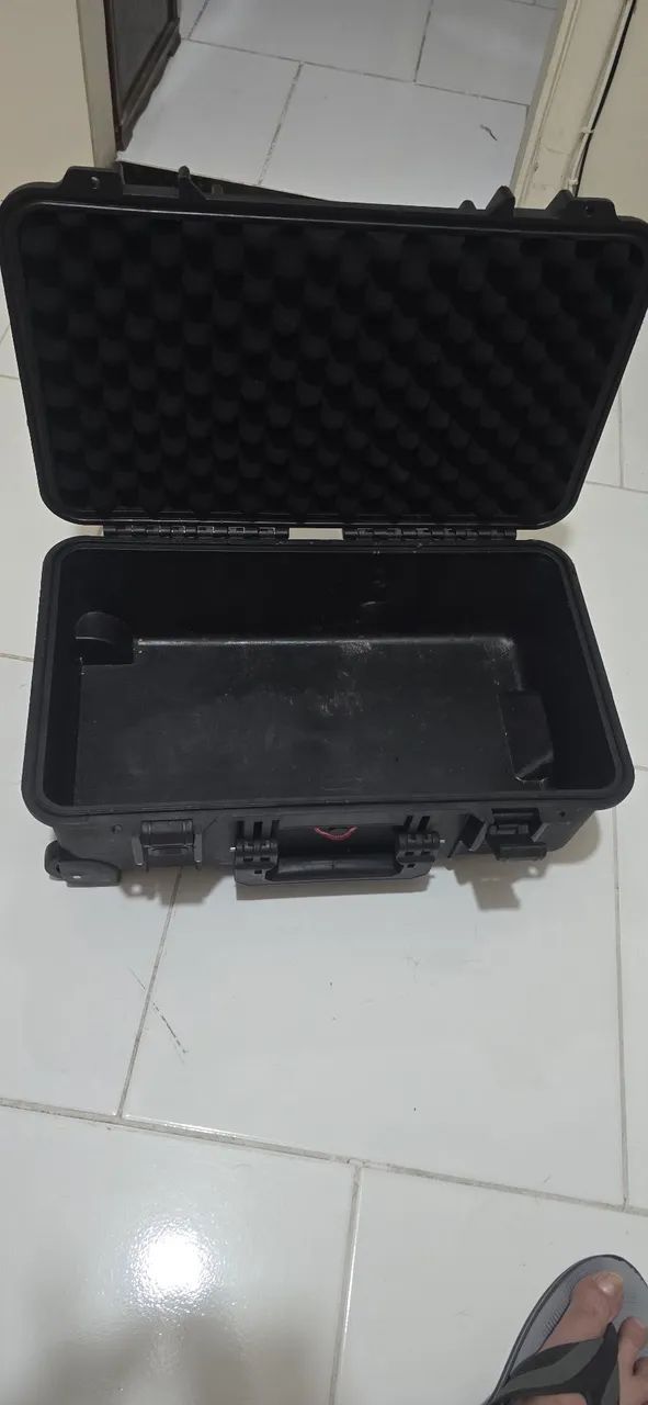 Maleta anti impacto - Foto 4