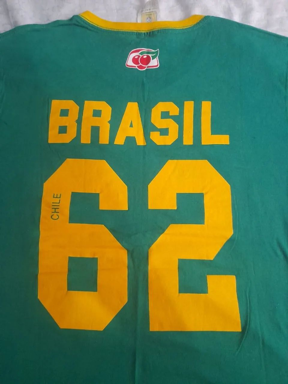 Camisa brasil 62 - Foto 3