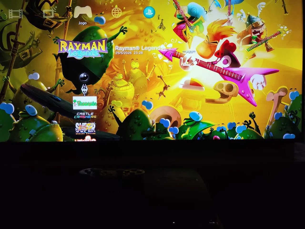 PS3 hen desbloqueado 