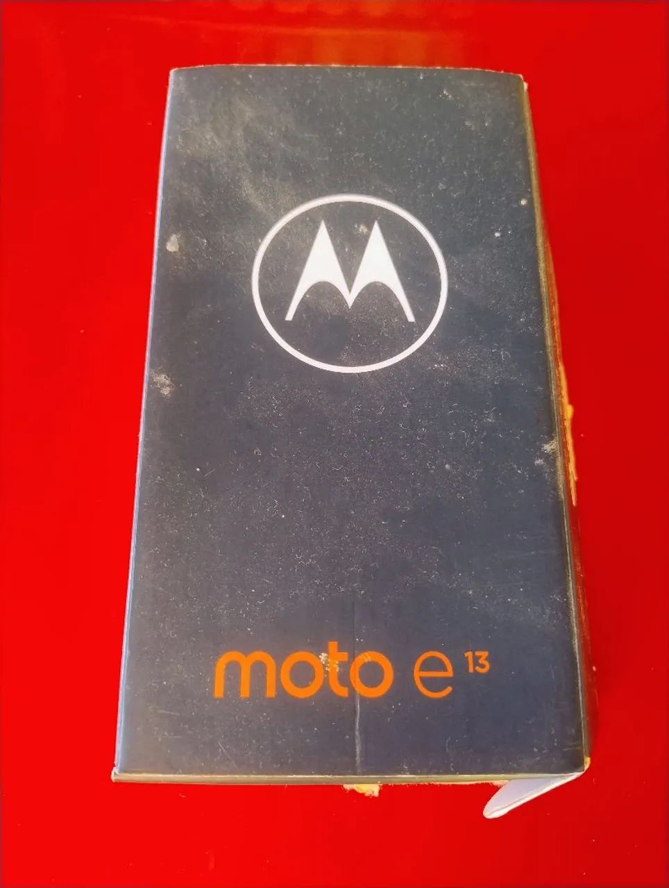 Celular Motorola Moto E13