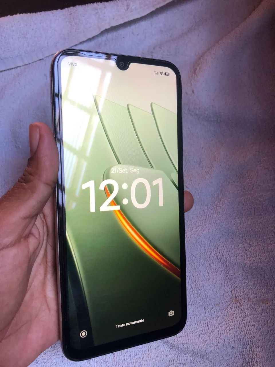 Vende-se POCO C85 PRO 256 GB - Foto 2