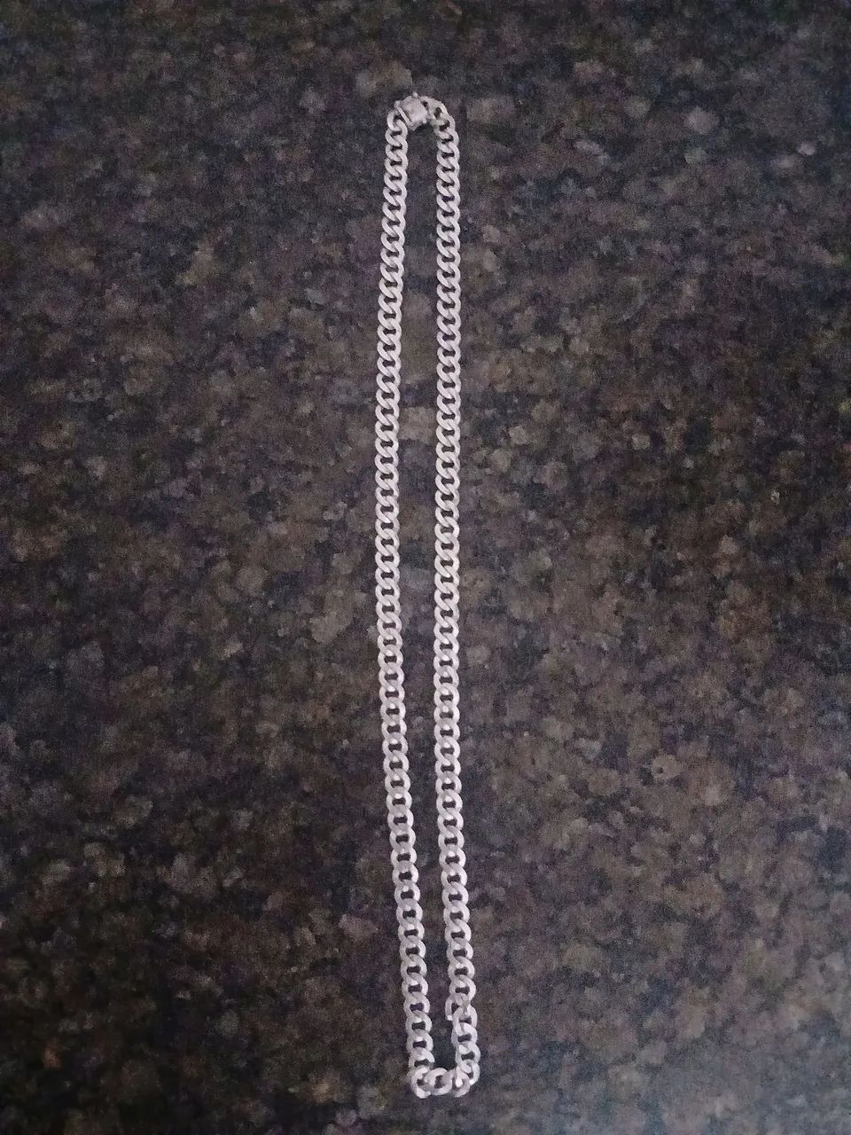 Cordão de prata - Foto 3