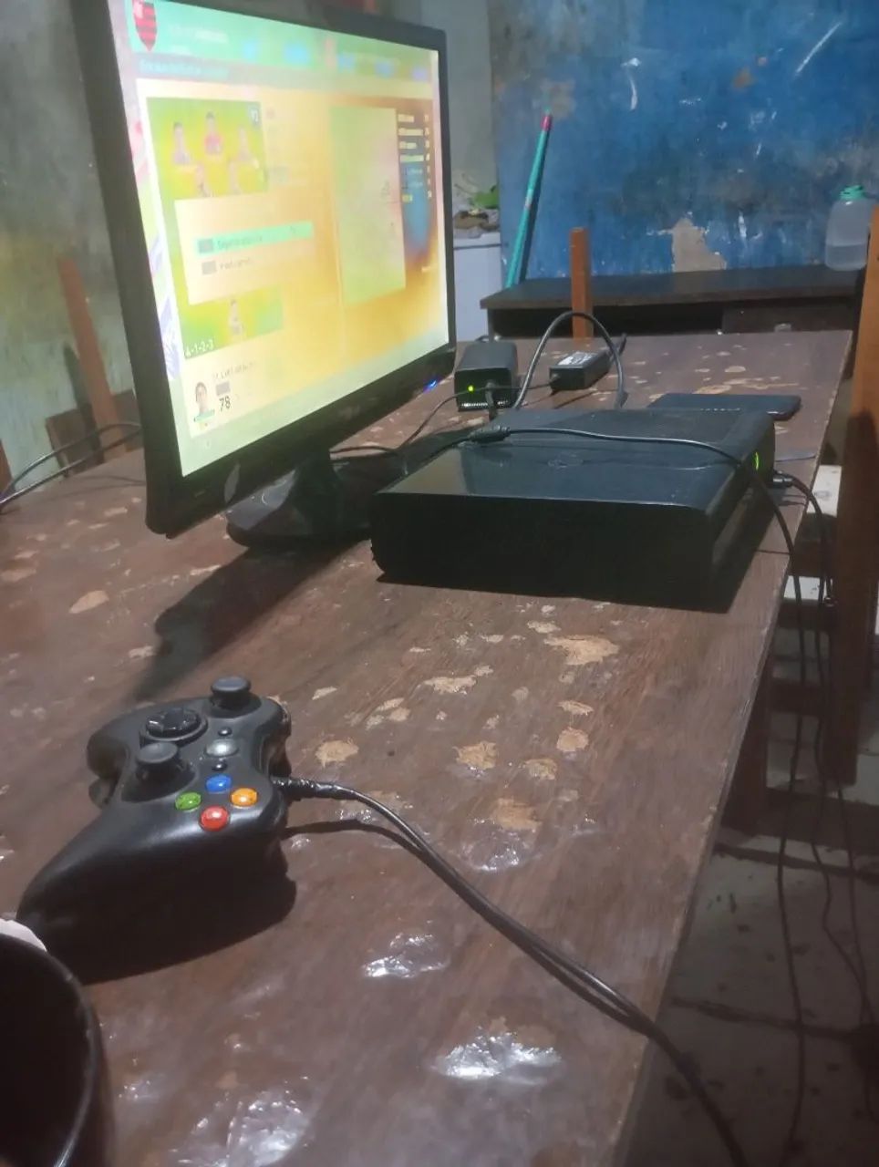Vídeo game 