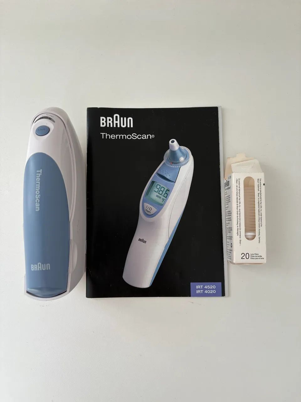 Thermoscan Braun