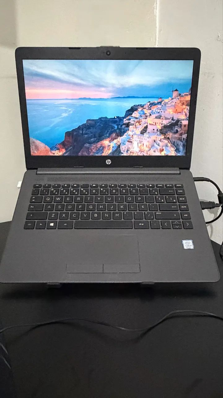 Notebook HP 240 G7 core I5  - Foto 2